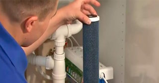 Установка угольных фильтров для воды и вытяжки от 3625 рублей в Котласе