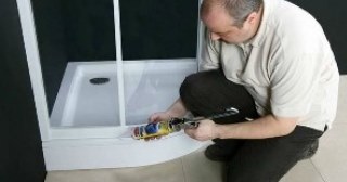 Ремонт душевой кабины Котлас цена от 518 руб.