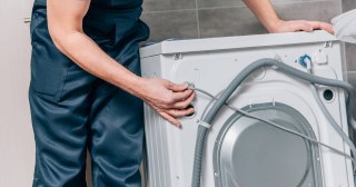 Установка стиральной машины в Котласе - Быстро и недорого | от 2071 рублей.